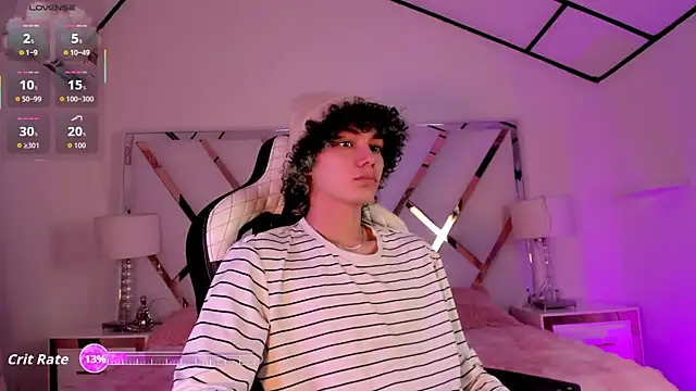 thanier 18 online show from May 7, 7:19 pm