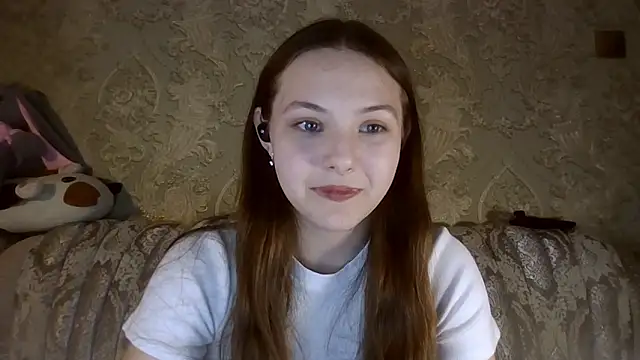 Snapshot of YuniNeko chatting on February 16, 5:09 pm YuniNeko online show from February 16, 5:09 pm