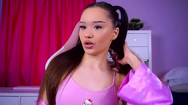 Snapshot of MistyReeds chatting on March 4, 5:35 am MistyReeds online show from March 4, 5:35 am