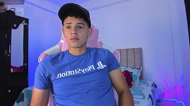 Adrian Prime  online show from March 20, 7:41 pm