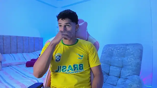 Adrian Prime  online show from April 10, 6:45 pm