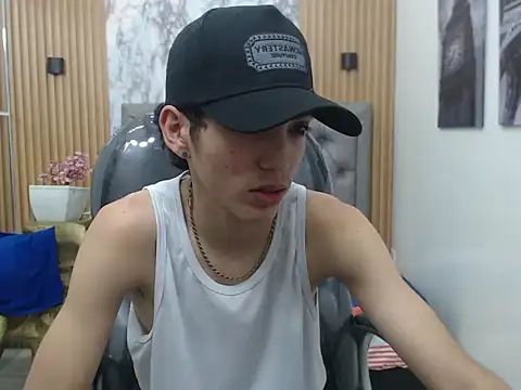 Asher costa online show from February 7, 6:11 pm