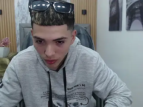 Asher costa online show from February 12, 6:14 pm