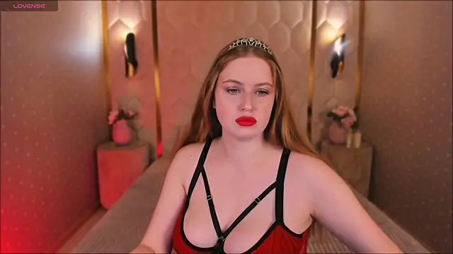 Snapshot of EvelinaBev chatting on March 31, 8:42 pm EvelinaBev online show from March 31, 8:42 pm