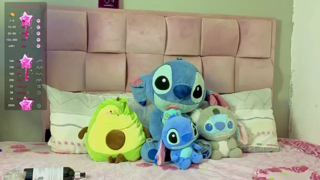 valeriaxxnova online show from February 25, 6:06 pm