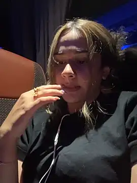 BabyKathy online show from April 15, 9:48 pm