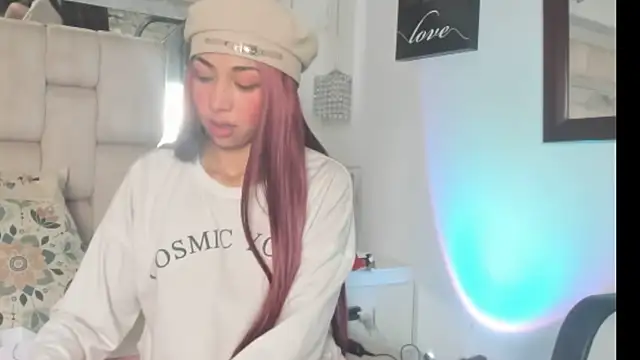 Eva cute7 online show from March 28, 2:16 pm