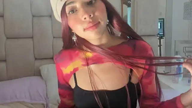 Eva cute7 online show from March 29, 10:48 am