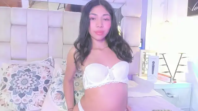 Eva cute7 online show from April 12, 2:27 am