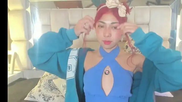 Eva cute7 online show from April 27, 9:18 am