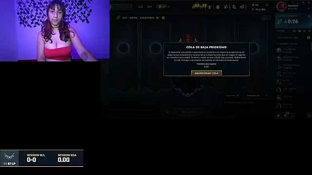 SpicyGirl77 online show from March 2, 1:52 am