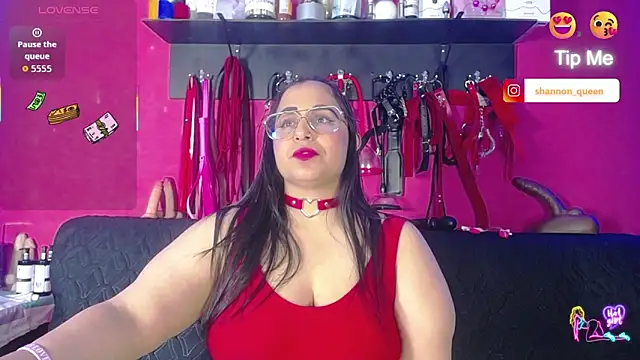 shannon queen- online show from June 28, 6:41 am