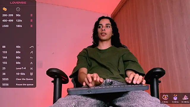 Dann-Winner online show from March 15, 3:23 am