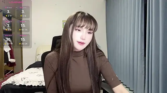 Fairy-615 online show from March 17, 4:21 pm