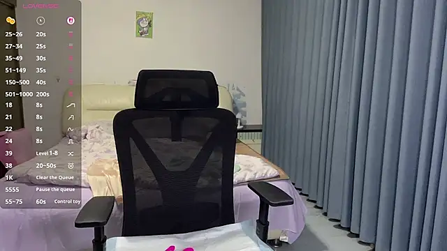 Fairy-615 online show from June 20, 6:44 pm