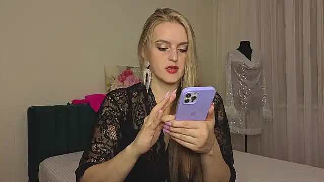 Snapshot of GEvangelinka chatting on July 21, 4:42 pm GEvangelinka online show from July 21, 4:42 pm