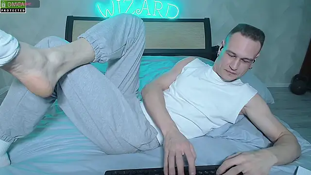 Lstfl Wizard online show from March 9, 10:08 am