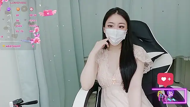 dami539 online show from June 14, 12:08 am