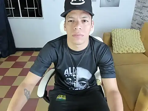 Snapshot of Andres_sant_ chatting on March 20, 3:44 am Andres sant online show from March 20, 3:44 am