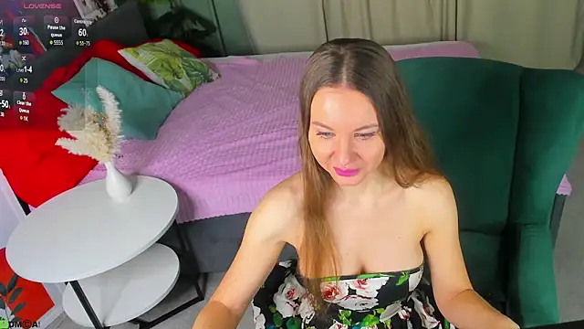 Katrina Jones  online show from March 2, 3:30 am