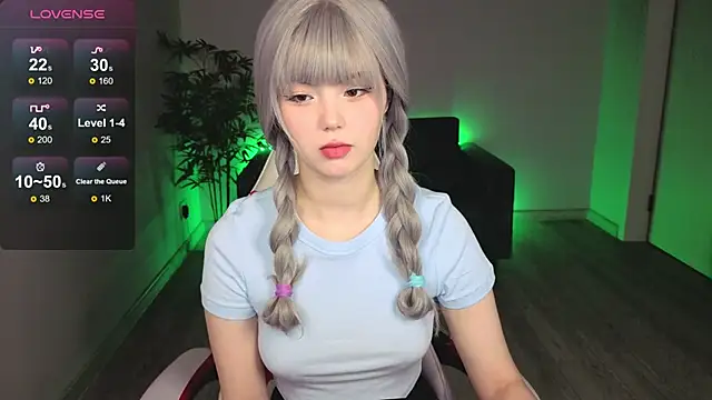 PONKY PINKY online show from May 30, 3:25 am