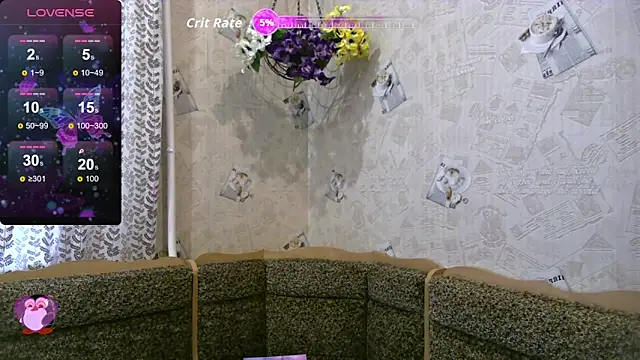 Snapshot of HarleyWidLife chatting on February 17, 7:38 am HarleyWidLife online show from February 17, 7:38 am