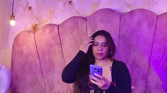 Snapshot of SasshaSpicy chatting on February 20, 12:38 pm SasshaSpicy online show from February 20, 12:38 pm