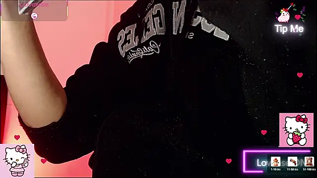 Aranza Dollts online show from March 20, 11:37 am