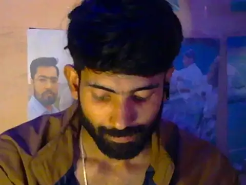 Snapshot of MorningLicker chatting on February 7, 7:17 pm MorningLicker online show from February 7, 7:17 pm