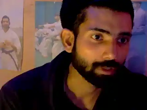 Snapshot of MorningLicker chatting on February 8, 7:50 pm MorningLicker online show from February 8, 7:50 pm