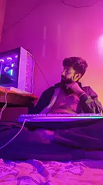 Snapshot of MorningLicker chatting on February 13, 9:33 pm MorningLicker online show from February 13, 9:33 pm