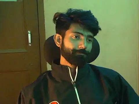 Snapshot of MorningLicker chatting on February 15, 8:05 pm MorningLicker online show from February 15, 8:05 pm