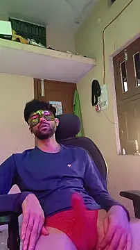 Snapshot of MorningLicker chatting on March 4, 8:26 pm MorningLicker online show from March 4, 8:26 pm