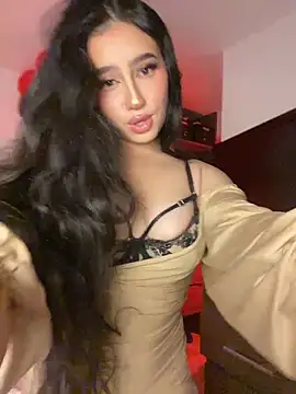 Snapshot of Sofiia_Vegaa chatting on February 14, 2:41 am Sofiia Vegaa online show from February 14, 2:41 am