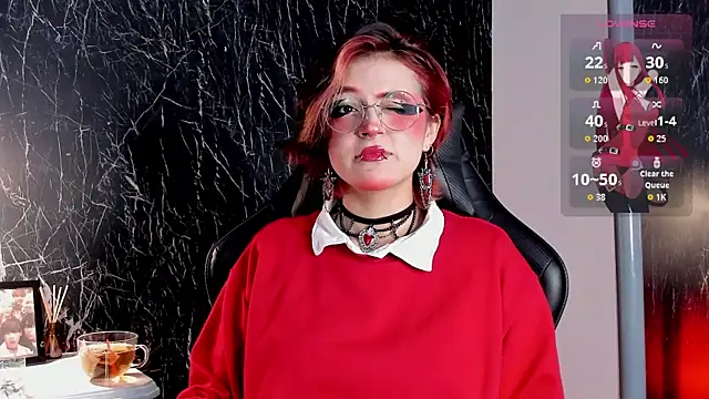 YuuMiko online show from May 26, 2:13 pm