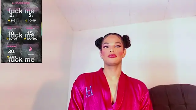 Zonce shimer online show from March 10, 4:50 am