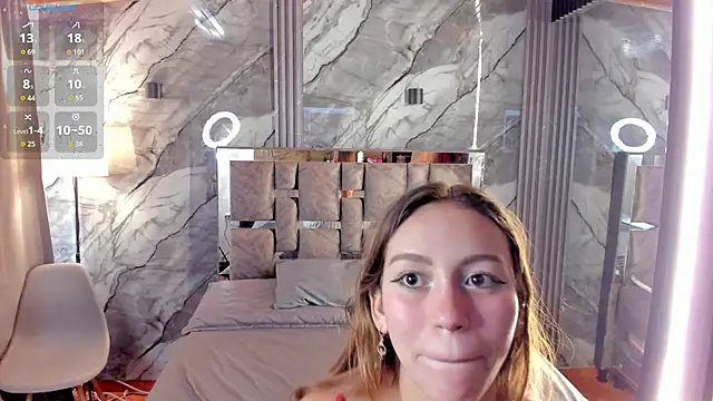 Manson and Zoe online show from February 20, 11:43 am