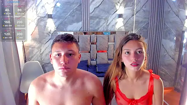 Manson and Zoe online show from March 6, 11:17 am