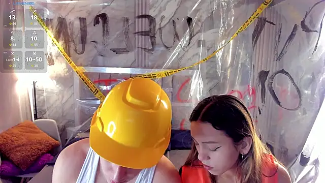 Manson and Zoe online show from March 15, 11:49 am