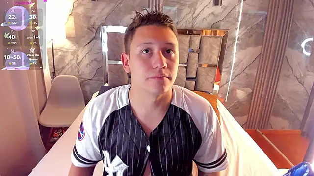 Manson and Zoe online show from March 23, 11:25 am