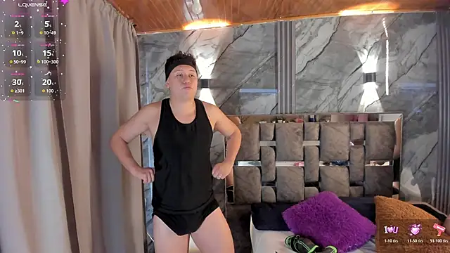 Manson and Zoe online show from March 28, 11:21 am