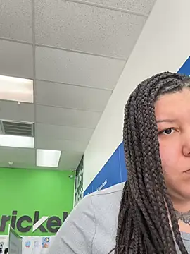 Snapshot of neekybonita chatting on February 6, 5:38 pm neekybonita online show from February 6, 5:38 pm