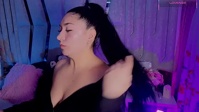 Grecia Valmont online show from February 16, 7:43 pm