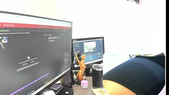 Nyomi browm online show from February 26, 5:17 am