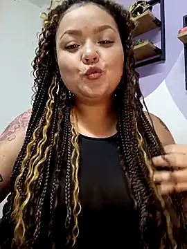 SweettSin online show from March 25, 2:45 pm