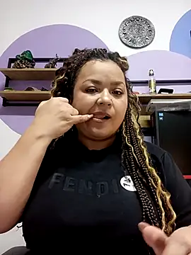 SweettSin online show from March 27, 10:09 pm