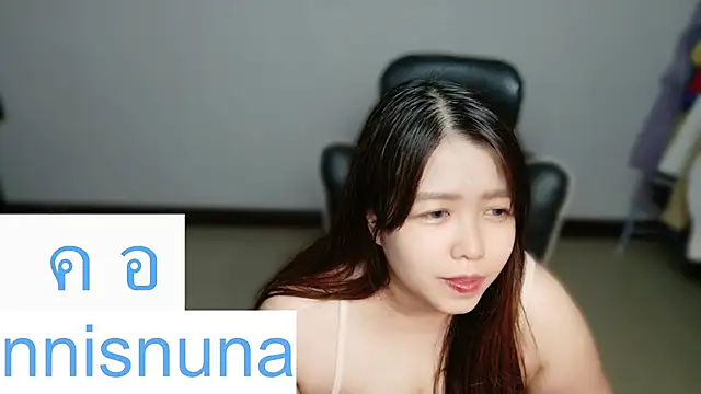 Snapshot of nunanunanuna chatting on June 10, 10:58 am nunanunanuna online show from June 10, 10:58 am