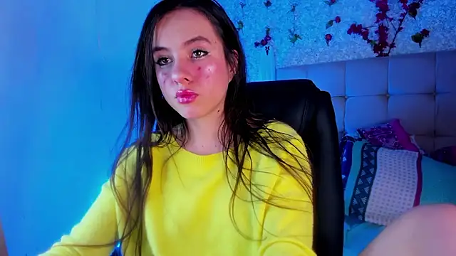 Kitty Rose CS online show from February 16, 3:24 am