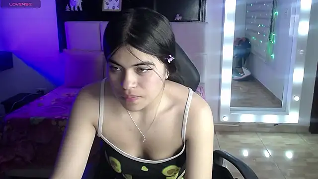 Katia pretty x online show from February 11, 4:39 am