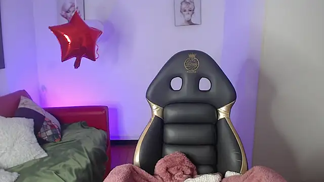 Katia pretty x online show from February 22, 8:40 pm